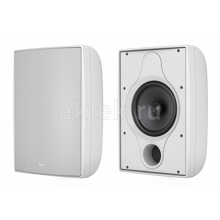 Tannoy DVS 8T-WH настенная трансляционная акустика 280 Вт белый