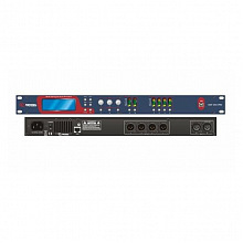 VOLTA DSP 240 PRO процессор обработки сигнала, 2 входа/4 выходов 2