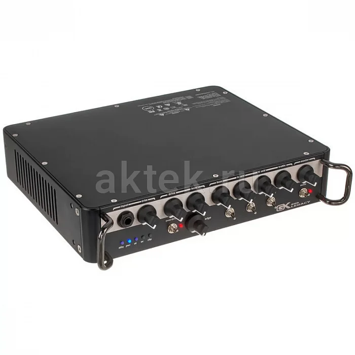 Басовый усилитель Gallien-Krueger Legacy 800 2