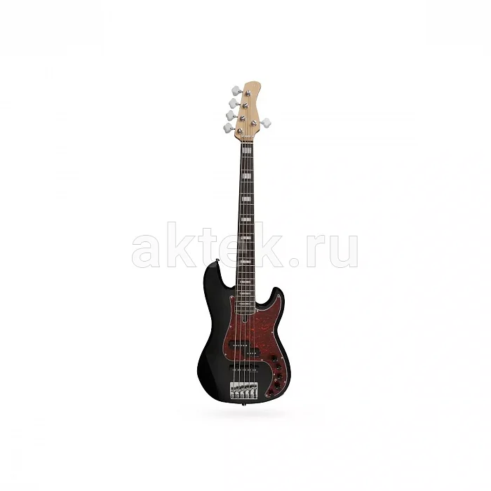 Sire P7 Alder-5 (2nd Gen) BK бас-гитара, 5 струн