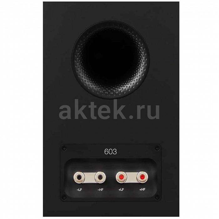 Напольная акустическая система Bowers & Wilkins 603 S3 Oak 5