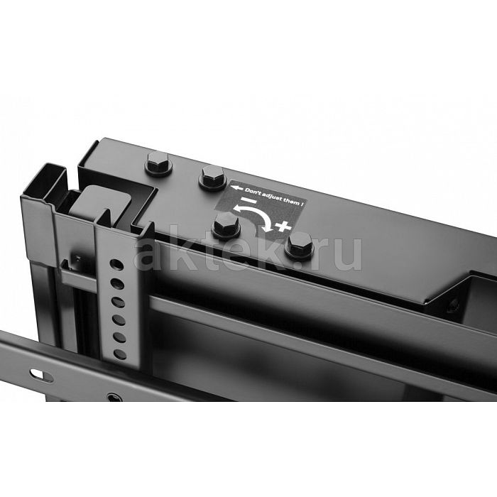Exell EXi-HB6086 Black кронштейн панелей 53–86″, VESA 800×600 7