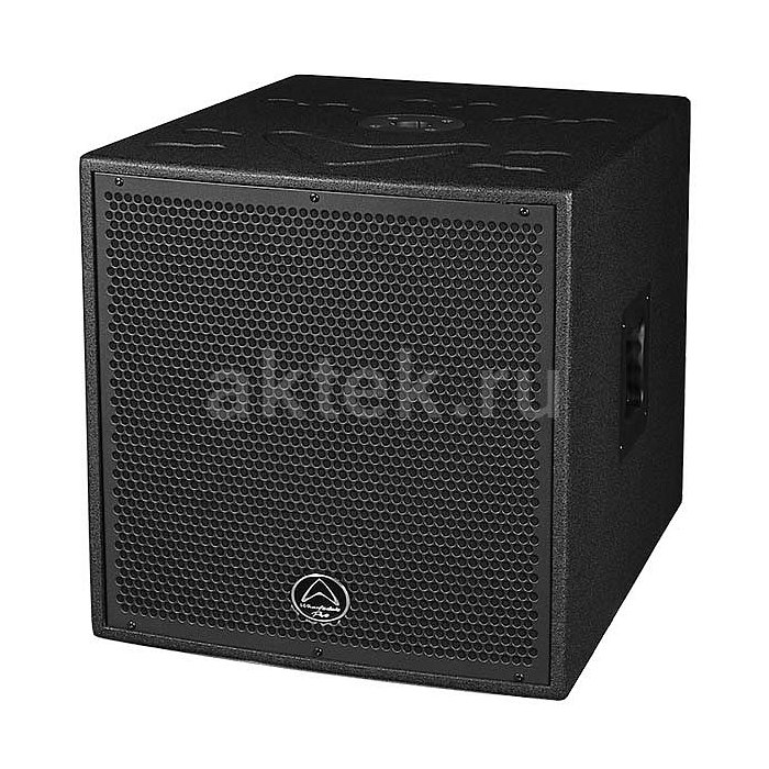 Wharfedale Pro DELTA-X15B пассивный сабвуфер, 132 дБ, Speakon 4