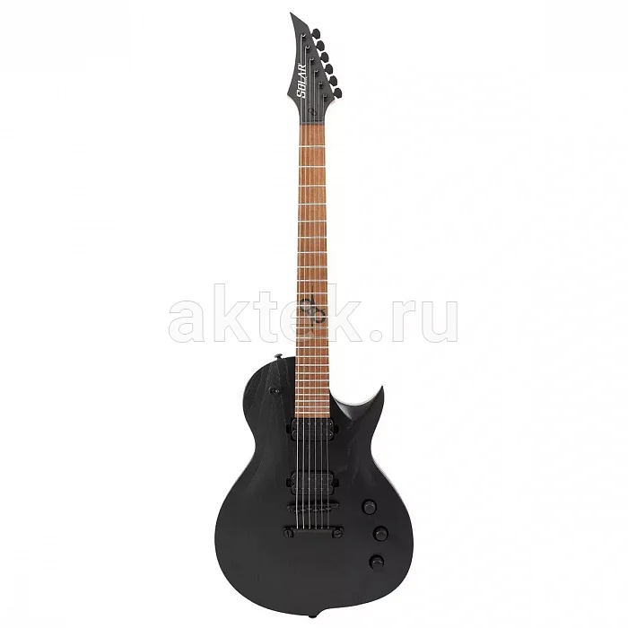 Solar GC2.6BOP+ электрогитара, HH, 24 лада