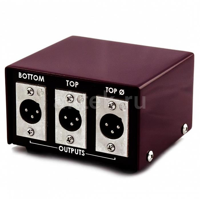 Студийный микрофон Vanguard V44S Stereo FET Condenser 4