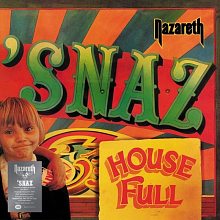 Виниловая пластинка NAZARETH - SNAZ BLACK VINYL 12"