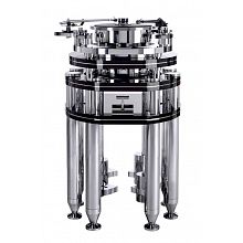 Transrotor TOURBILLON FMD White стойка для винилового проигрывателя