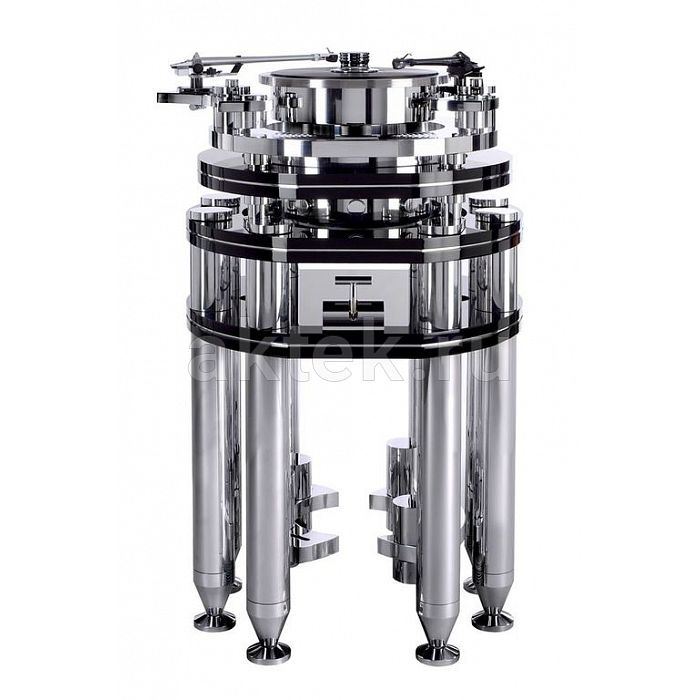 Transrotor TOURBILLON FMD White стойка для винилового проигрывателя