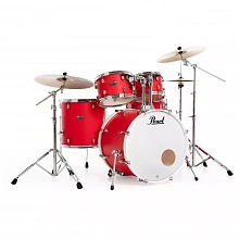 Pearl DMP925S/C899 пятикомпонентная кленовая ударная установка со стойками 2