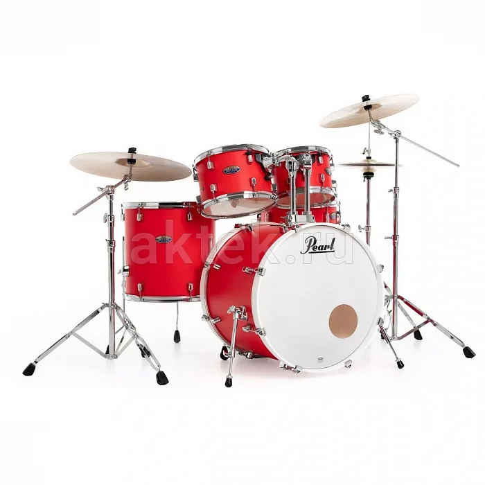 Pearl DMP925S/C899 пятикомпонентная кленовая ударная установка со стойками 2