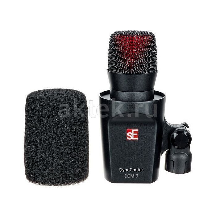 Студийный микрофон sE Electronics DynaCaster DCM 3 3