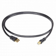 USB-кабель для ЦАП QED QE6901, 1,5 м
