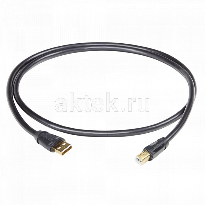 USB-кабель для ЦАП QED QE6901, 1,5 м