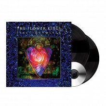 Виниловый бокс-сет THE FLOWER KINGS - SPACE REVOLVER BLACK VINYL 12" BOX SET 2