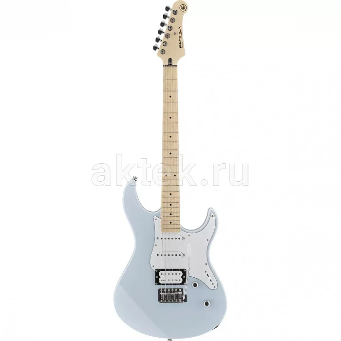Yamaha PACIFICA 112VM ICE электрогитара, корпус из ольхи