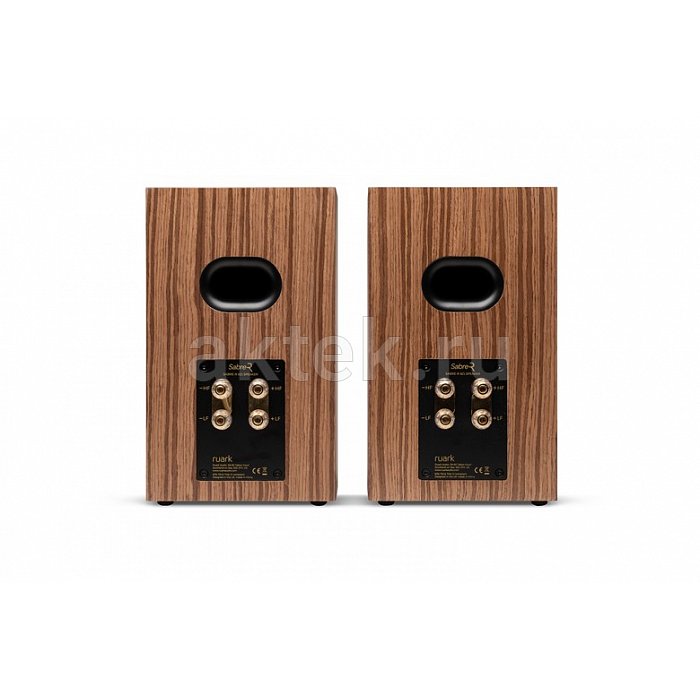 Ruark Audio Sabre-R Fused Walnut пара пассивных полочных АС 130мм/25–100Вт 5