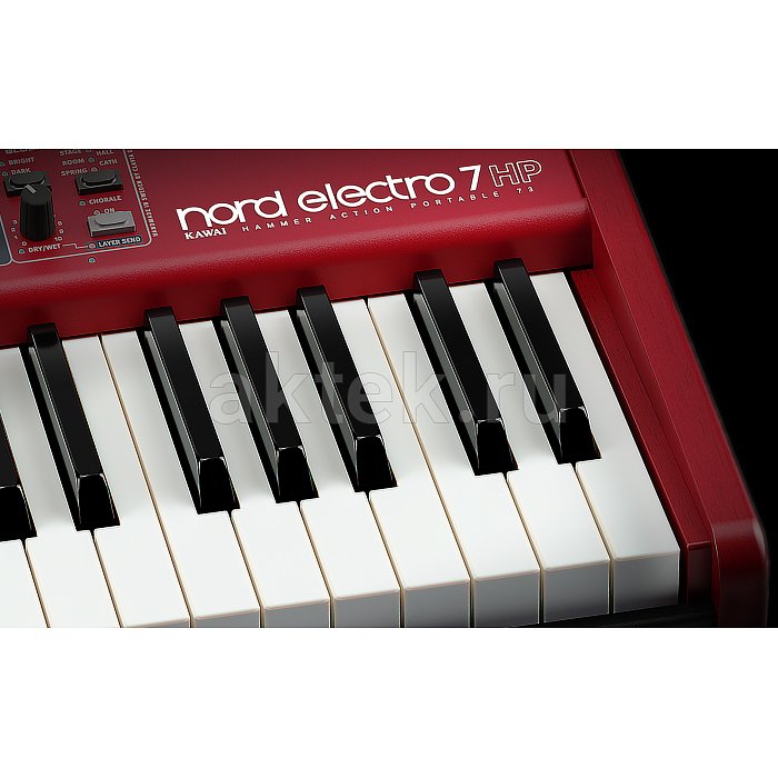 Синтезатор Nord Electro 7 61 4