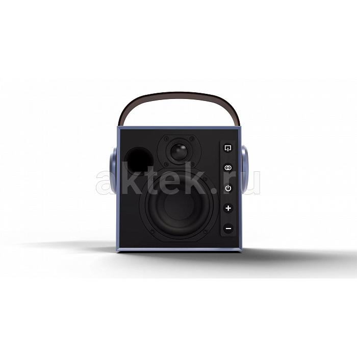 MOREL Biggie Denim Sky портативная колонка, Bluetooth, 60 Вт 11