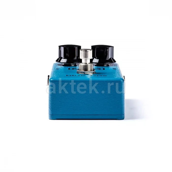 MXR M103 Blue Box педаль октафузза, сдвиг −2 октавы 3