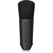 Behringer B-1 DARK EDITION студийный конденсаторный микрофон 3