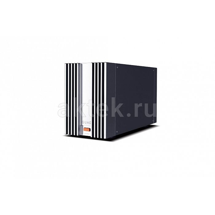 Quad 303 Grey стереоусилитель мощности, 2×50 Вт 3