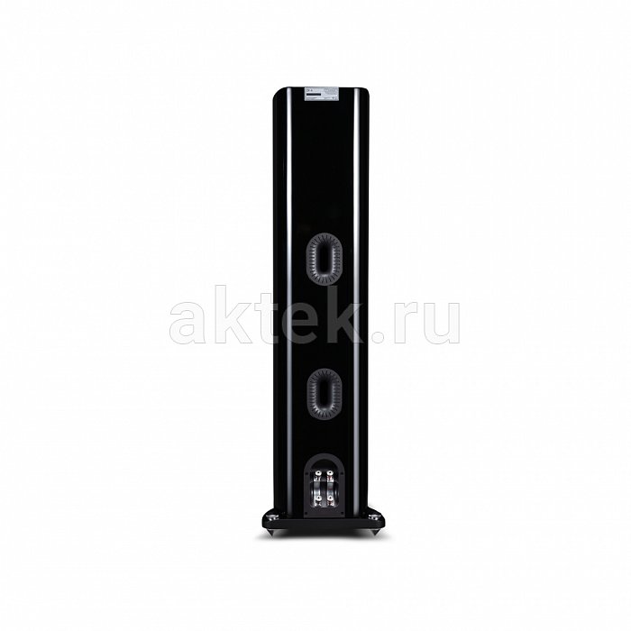 Mission ZX-4 High-Gloss Black напольная акустическая система 7
