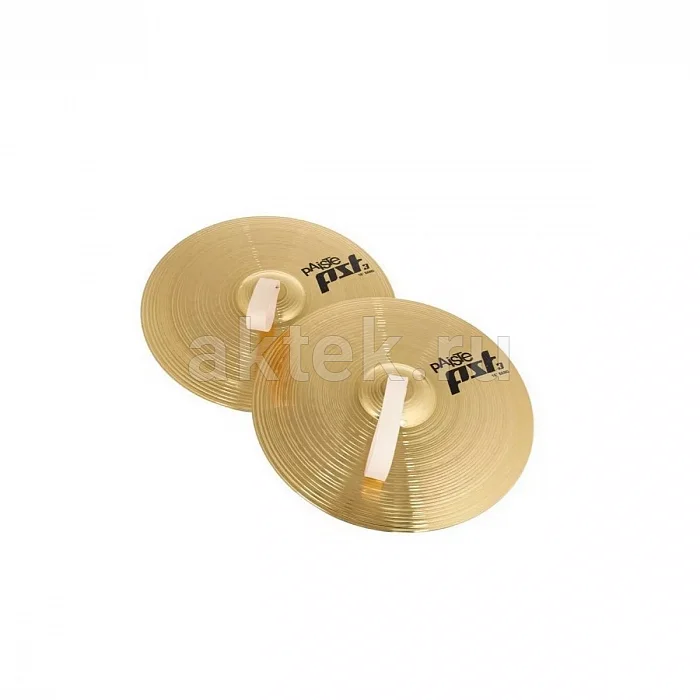 Paiste 16" PST 3 BAND тарелка 2