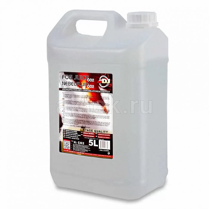 Жидкость для дым-машины American DJ Fog Juice CO2