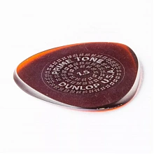 Dunlop 514P150 Primetone Semi Round Grip медиаторы, 1,5 мм 2