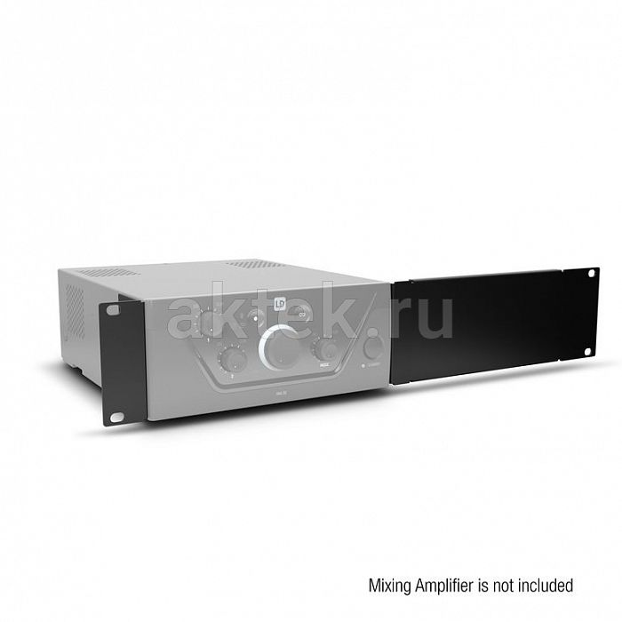 LD Systems IMA RK комплект рэкового монтажа усилителей 3