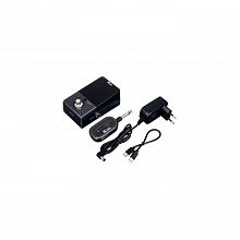 Xvive P58 гитарная радиосистема-педаль с тюнером, 5,8 GHz, 30 м 3