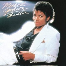 Виниловая пластинка MICHAEL JACKSON - THRILLER 180 GRAM BLACK VINYL 12"