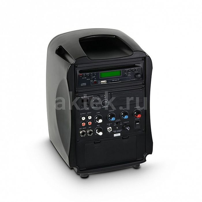 LD Systems Roadboy 65 HS B5 активная аккумуляторная колонка 6,5дюйма/25Вт 6