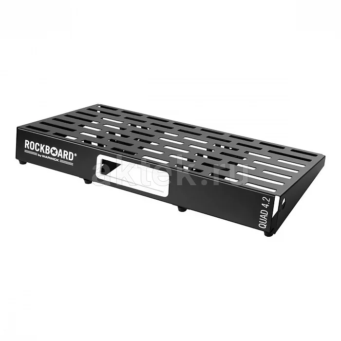 Rockboard RBO B 4.2 QUAD B гитарный педалборд 9