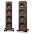 KEF Q750 напольная акустика, Uni-Q, ABR, орех