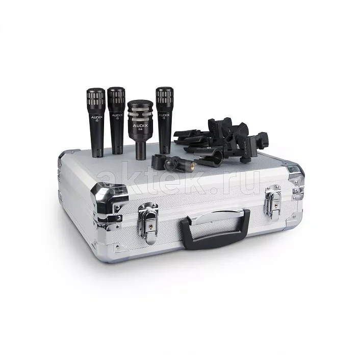 Audix DP4 микрофон для ударных