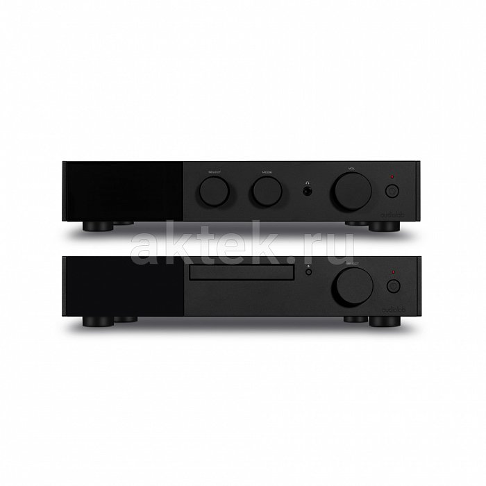 AudioLab 9000A & 9000CDT bundle Black интегральный стереоусилитель