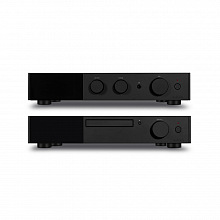 AudioLab 9000A & 9000CDT bundle Black интегральный стереоусилитель