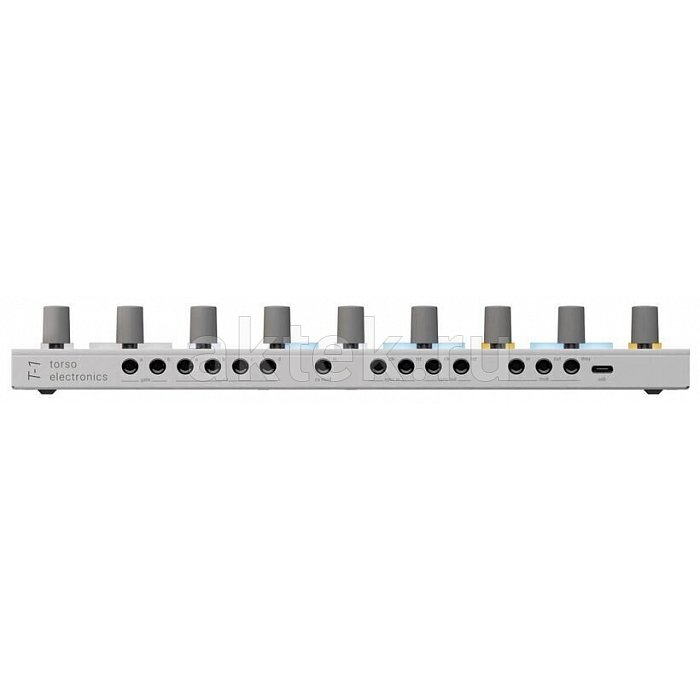 Алгоритмический секвенсор Torso Electronics T-1 White 2