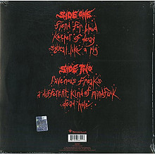 Виниловая пластинка AUTOPSY - FIEND FOR BLOOD 180 GRAM BLACK VINYL 12" 2