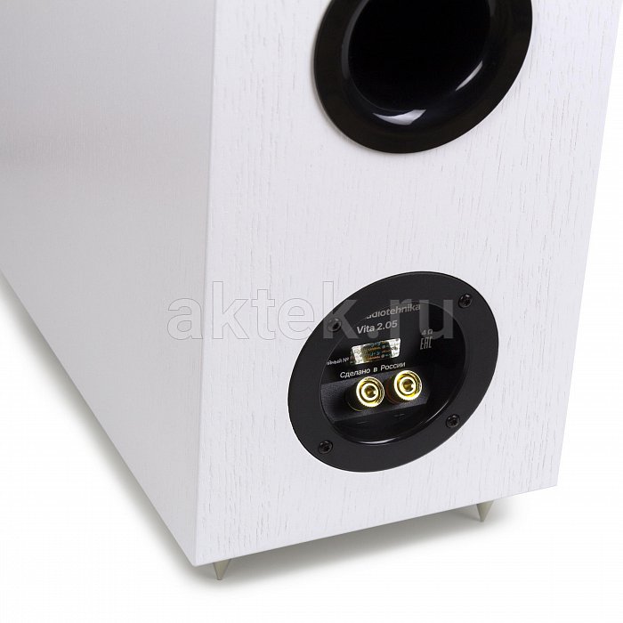 Напольная акустическая система Radiotehnika Vita 2.06 White Ash 4