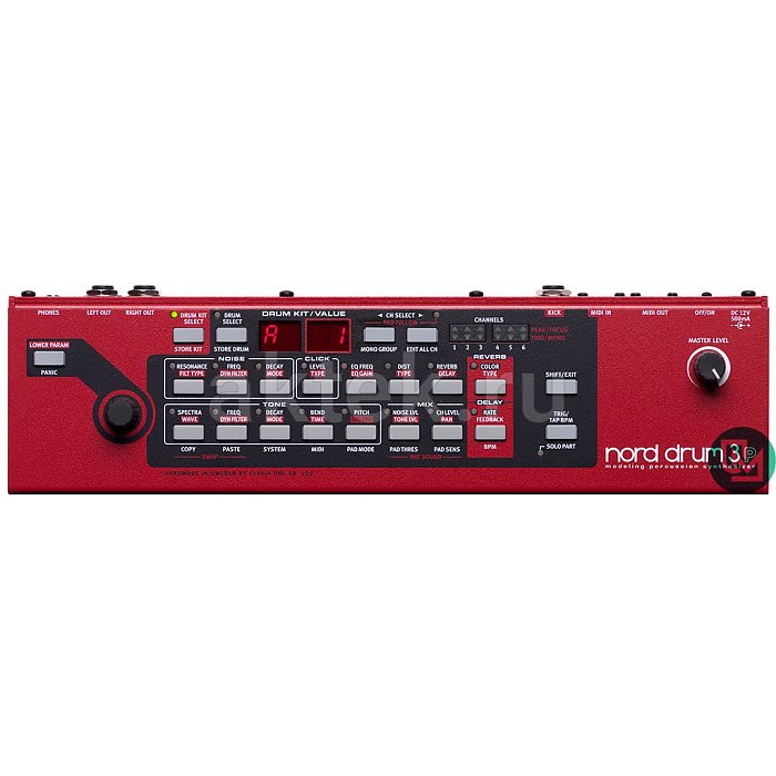 Электронная ударная установка Nord Drum 3P 5