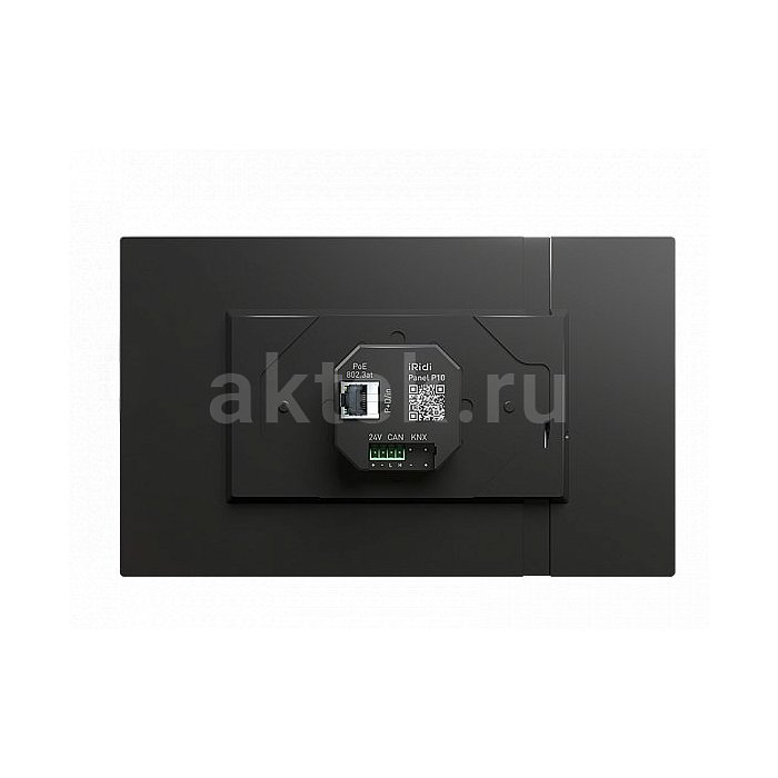 iRidi P10-mb Black настенная сенсорная панель 10″ 1280×800 2