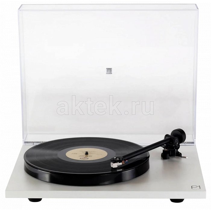 Виниловый проигрыватель Rega Planar 1 Matt White