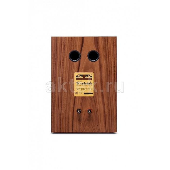 Wharfedale Super Denton Antique Walnut пассивные трёхполосные полочники 6,5″/25–120Вт 3
