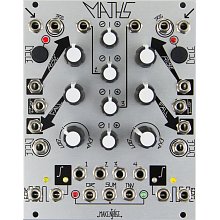 Eurorack-модуль Make Noise Maths