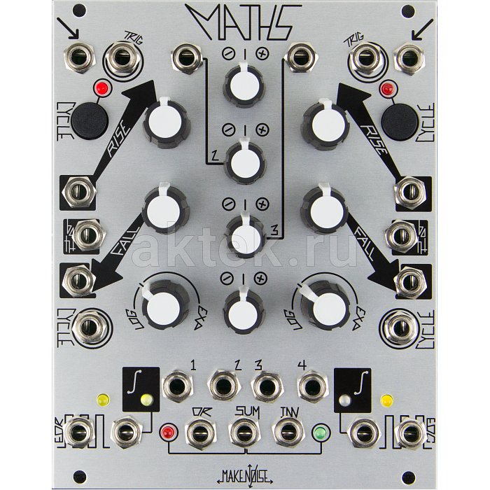 Eurorack-модуль Make Noise Maths