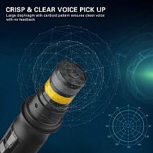 Беспроводные микрофоны для караоке SkyDisco MIC-WL20 v2.0 2