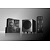 Wharfedale DX-3 5.1 HCP-System Black-Oak комплект, активный сабвуфер-8дюймов/70Вт