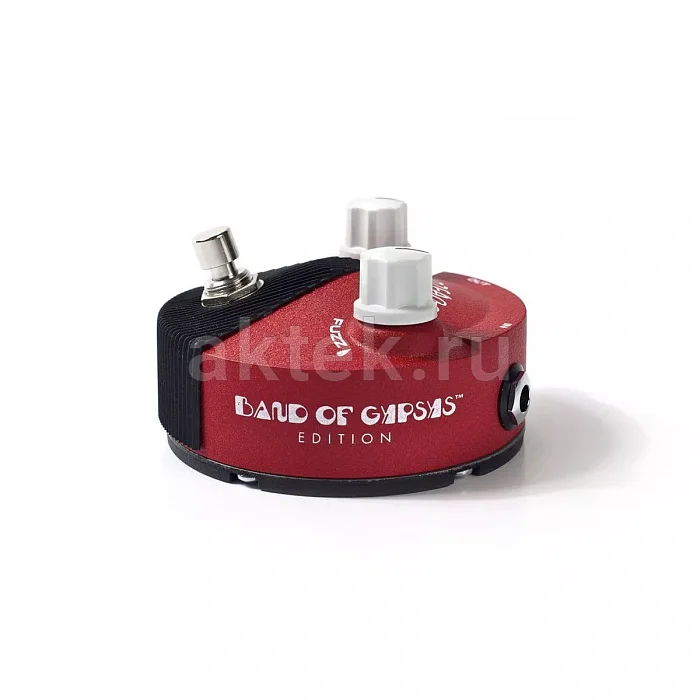 Dunlop FFM6 Jimi Hendrix Fuzz Face педаль эффектов 2